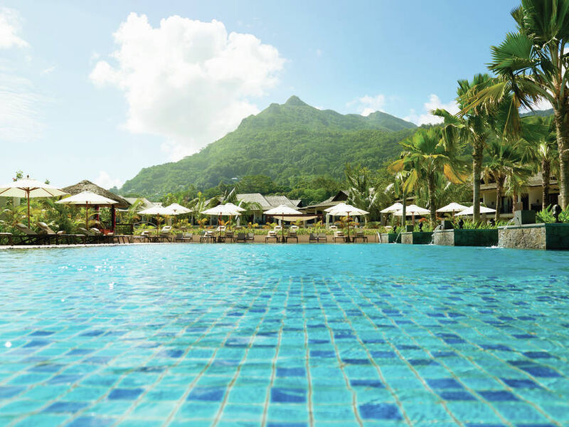 The H Resort Beau Vallon Beach