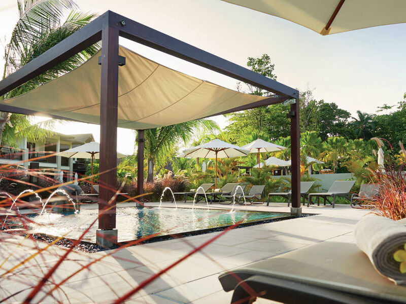 The H Resort Beau Vallon Beach
