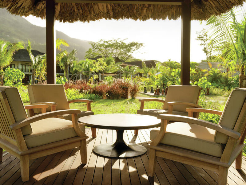 The H Resort Beau Vallon Beach