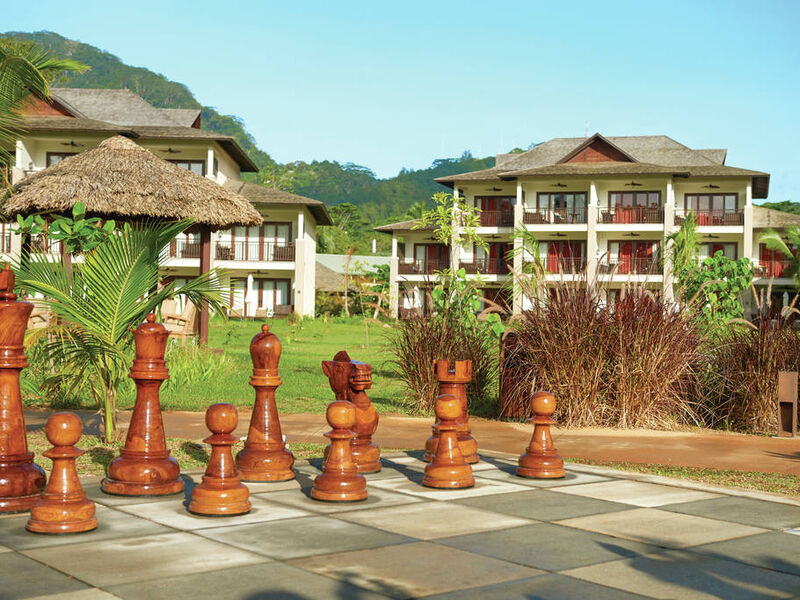 The H Resort Beau Vallon Beach