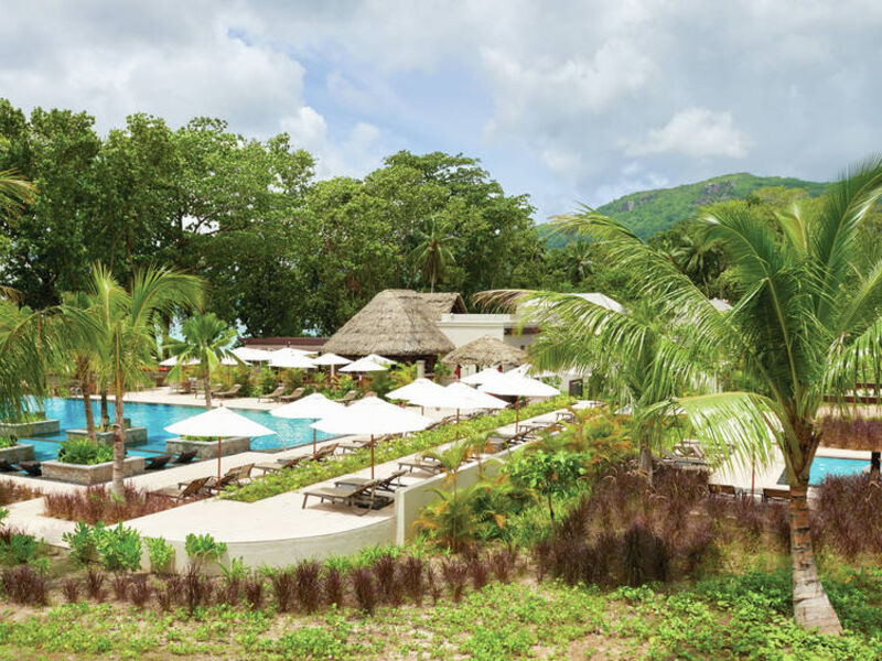 The H Resort Beau Vallon Beach