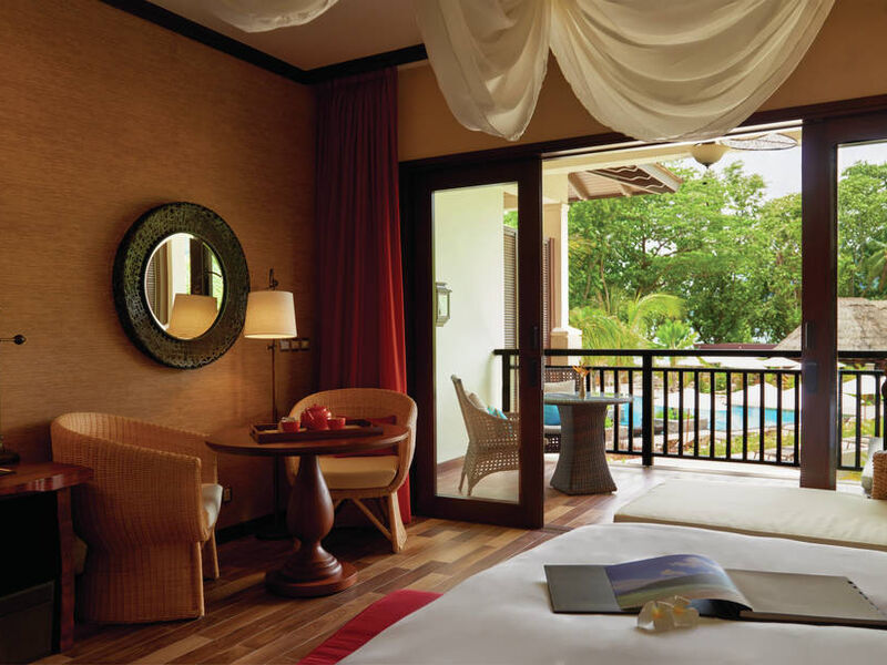 The H Resort Beau Vallon Beach