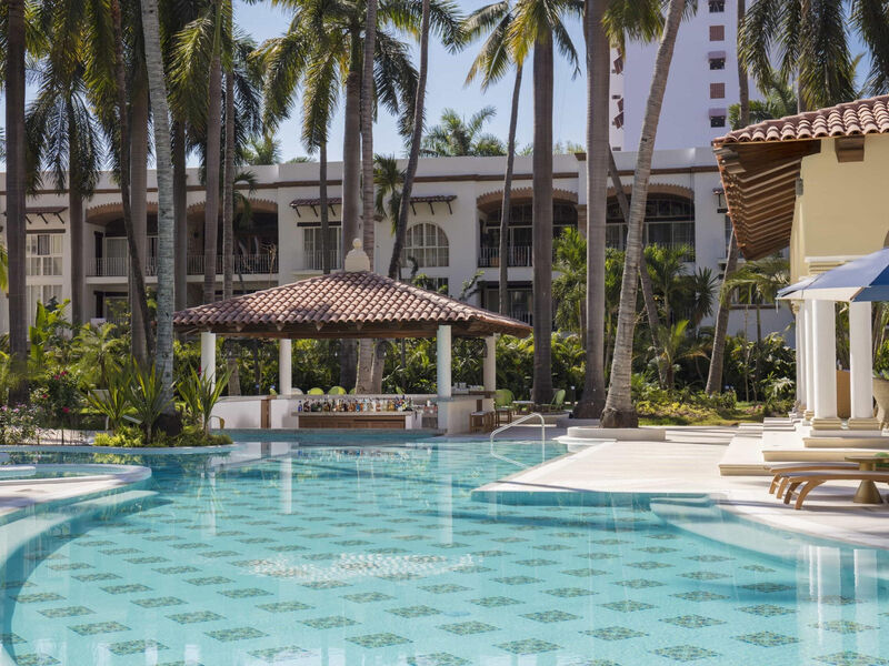 The Hacienda At Krystal Grand Puerto Vallarta
