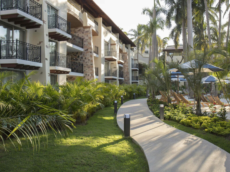 The Hacienda At Krystal Grand Puerto Vallarta