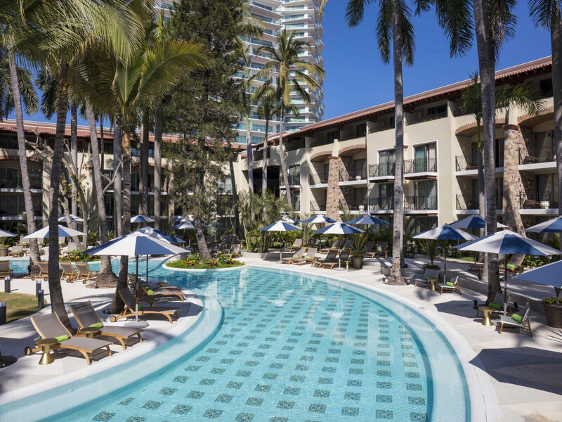 The Hacienda At Krystal Grand Puerto Vallarta