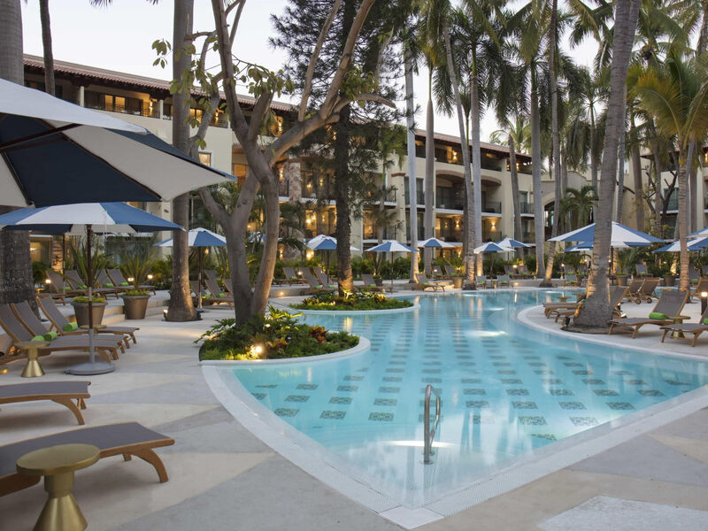 The Hacienda At Krystal Grand Puerto Vallarta