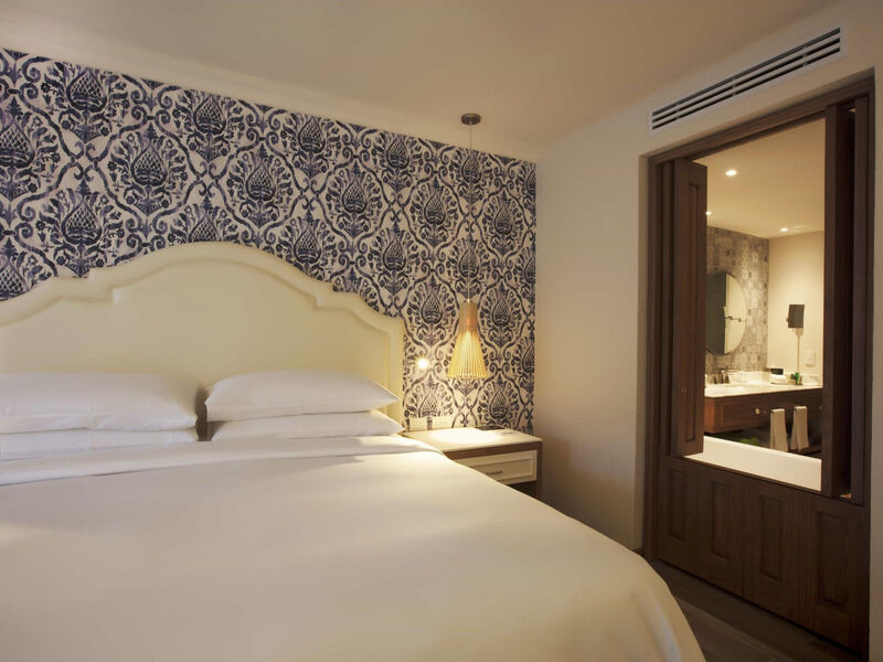 The Hacienda At Krystal Grand Puerto Vallarta