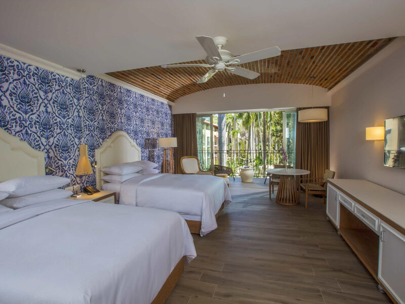 The Hacienda At Krystal Grand Puerto Vallarta