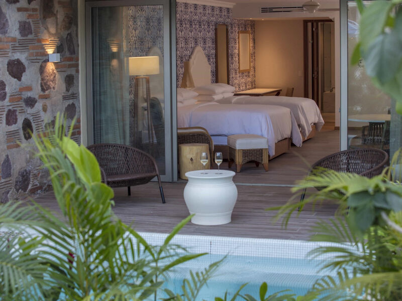 The Hacienda At Krystal Grand Puerto Vallarta