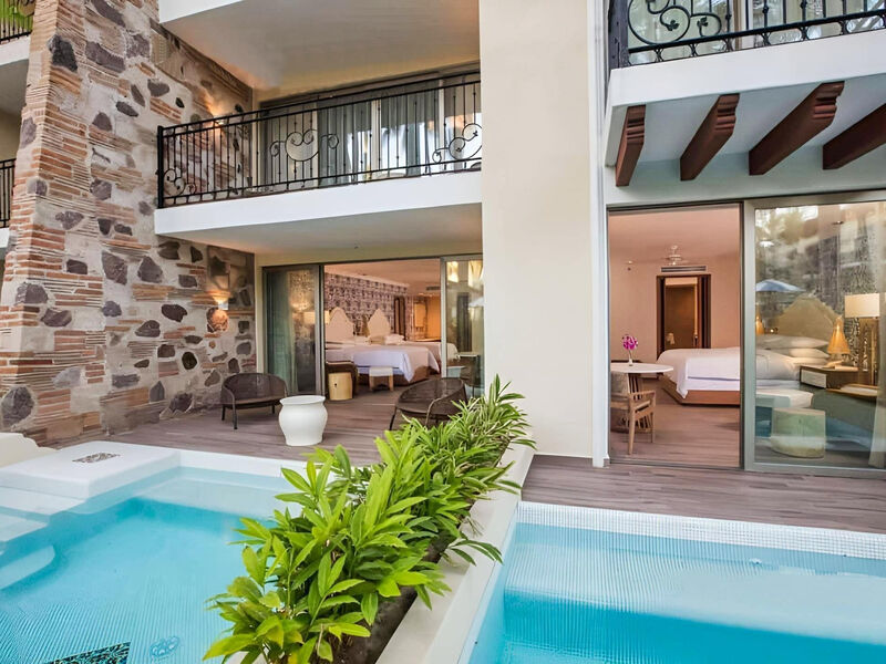 The Hacienda At Krystal Grand Puerto Vallarta