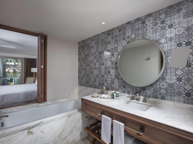 The Hacienda At Krystal Grand Puerto Vallarta