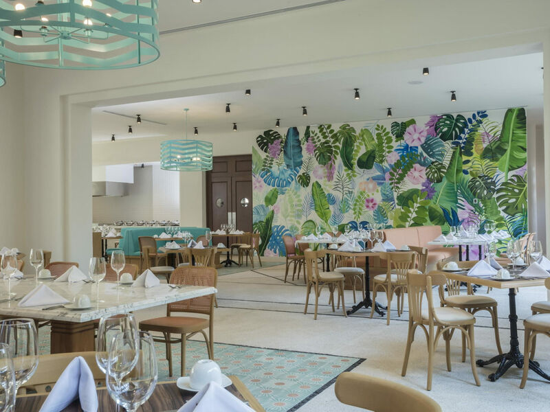 The Hacienda At Krystal Grand Puerto Vallarta