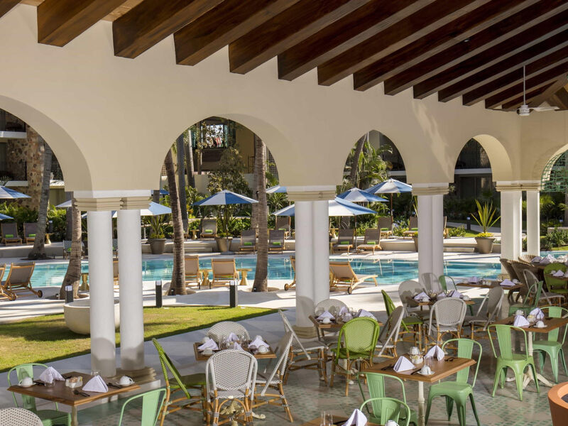 The Hacienda At Krystal Grand Puerto Vallarta