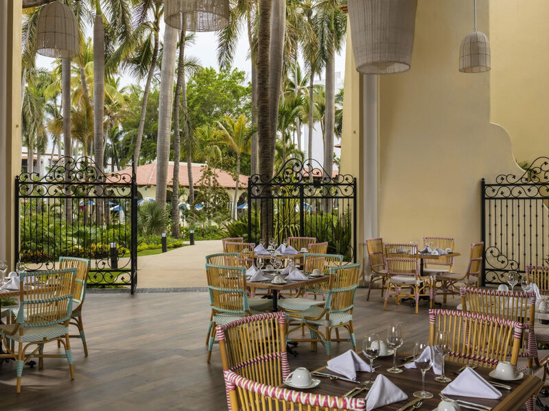 The Hacienda At Krystal Grand Puerto Vallarta