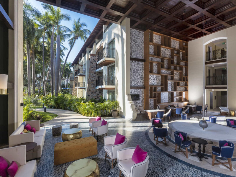 The Hacienda At Krystal Grand Puerto Vallarta