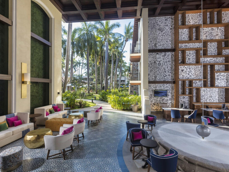 The Hacienda At Krystal Grand Puerto Vallarta