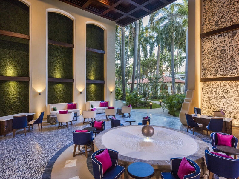 The Hacienda At Krystal Grand Puerto Vallarta