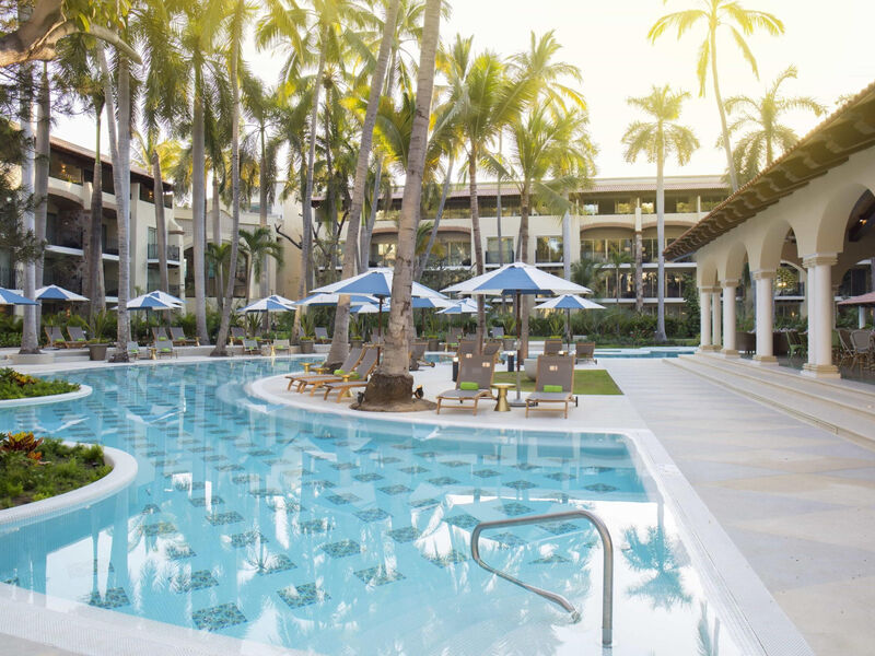 The Hacienda At Krystal Grand Puerto Vallarta