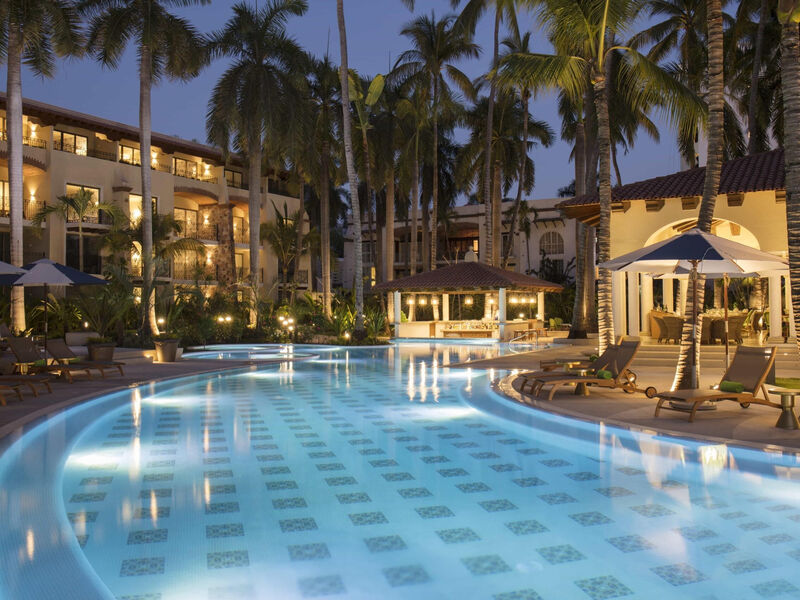 The Hacienda At Krystal Grand Puerto Vallarta