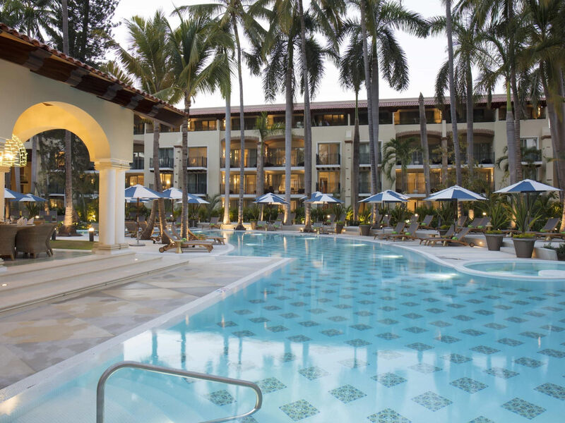 The Hacienda At Krystal Grand Puerto Vallarta