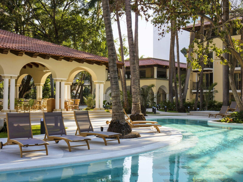 The Hacienda At Krystal Grand Puerto Vallarta