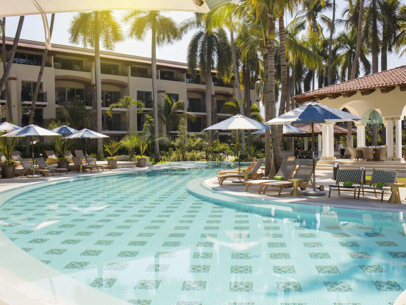 The Hacienda At Krystal Grand Puerto Vallarta