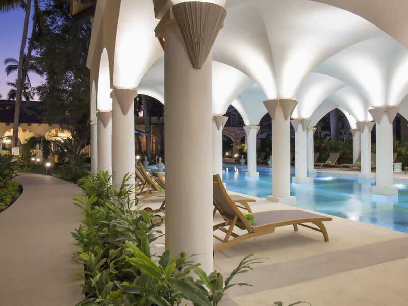 The Hacienda At Krystal Grand Puerto Vallarta