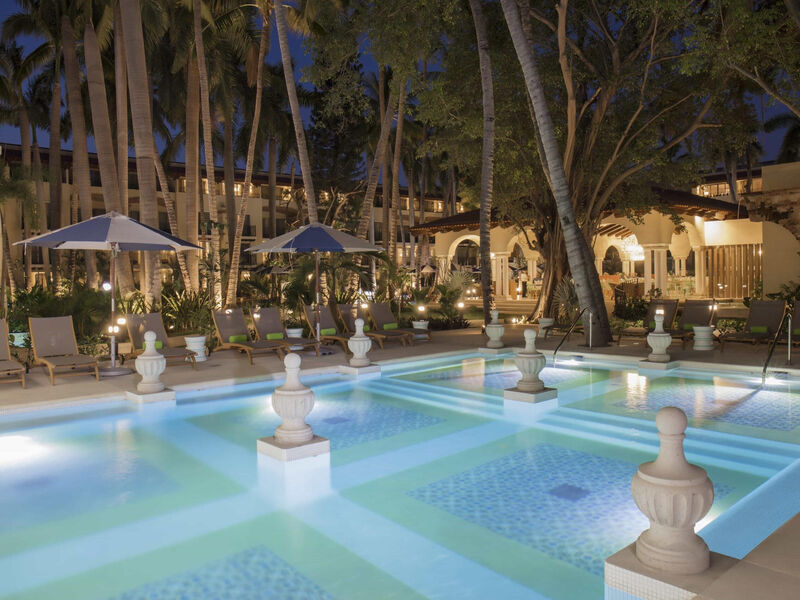 The Hacienda At Krystal Grand Puerto Vallarta