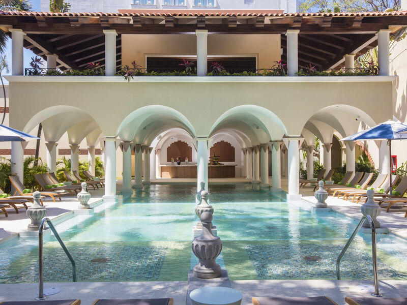 The Hacienda At Krystal Grand Puerto Vallarta
