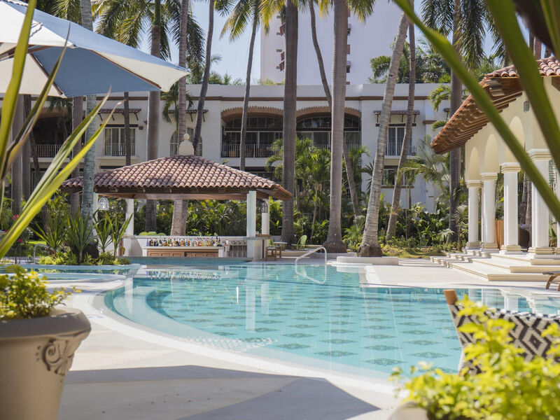 The Hacienda At Krystal Grand Puerto Vallarta