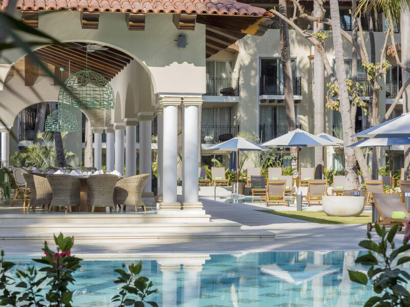 The Hacienda At Krystal Grand Puerto Vallarta