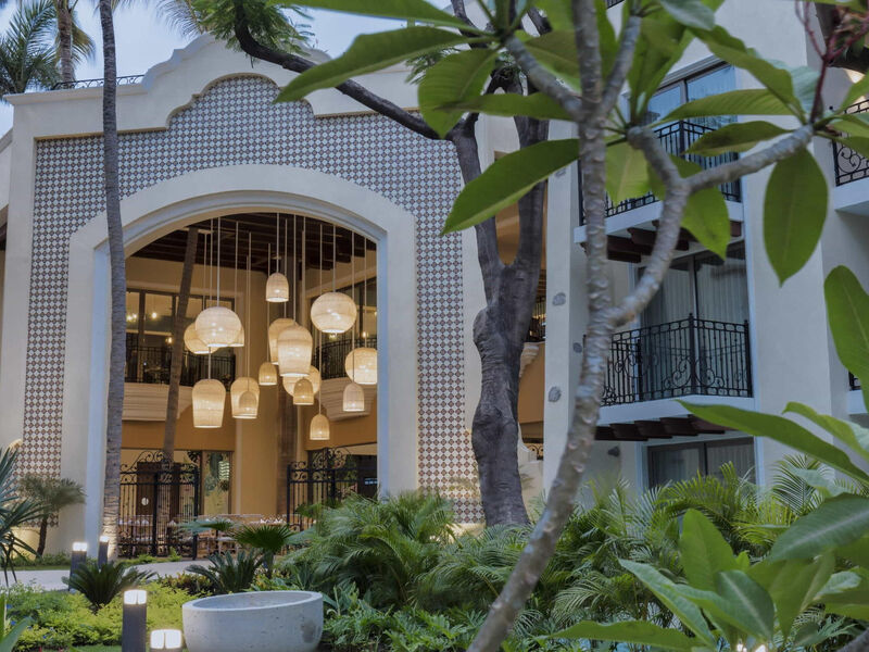 The Hacienda At Krystal Grand Puerto Vallarta