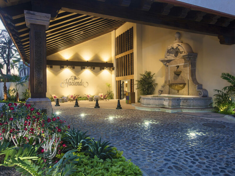 The Hacienda At Krystal Grand Puerto Vallarta