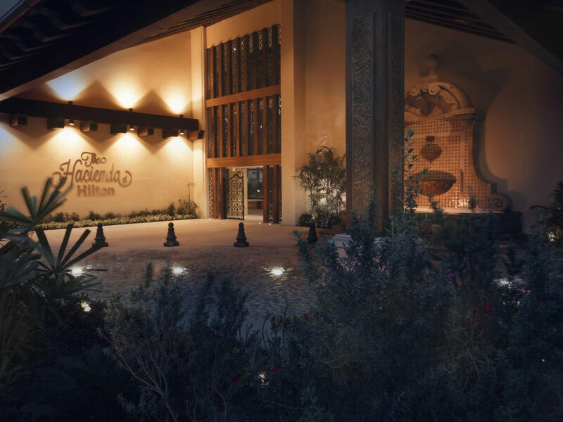 The Hacienda At Krystal Grand Puerto Vallarta