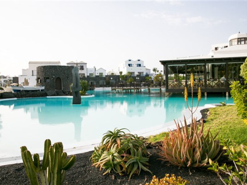 The Hotel Volcan Lanzarote