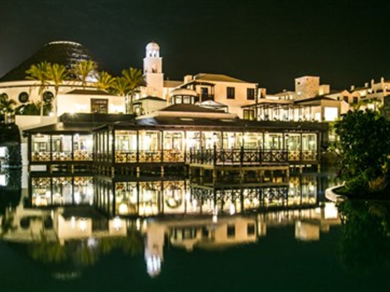 The Hotel Volcan Lanzarote