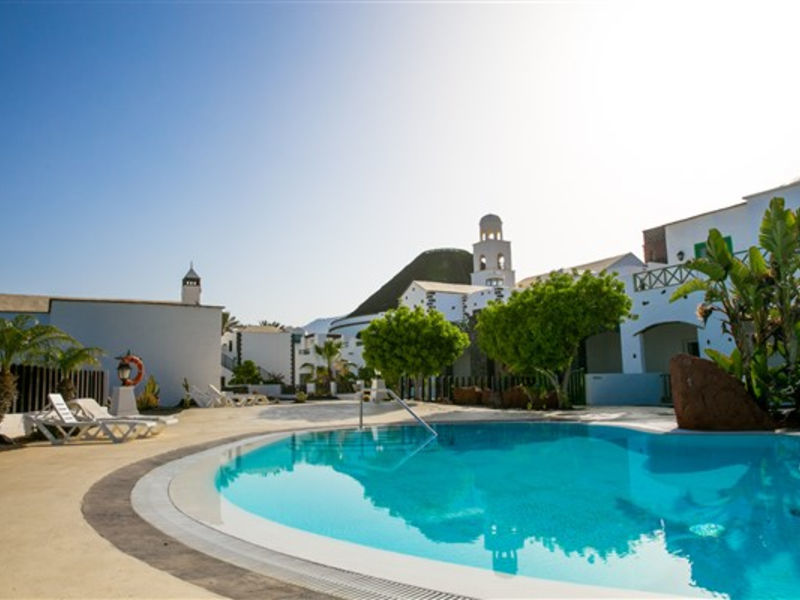 The Hotel Volcan Lanzarote