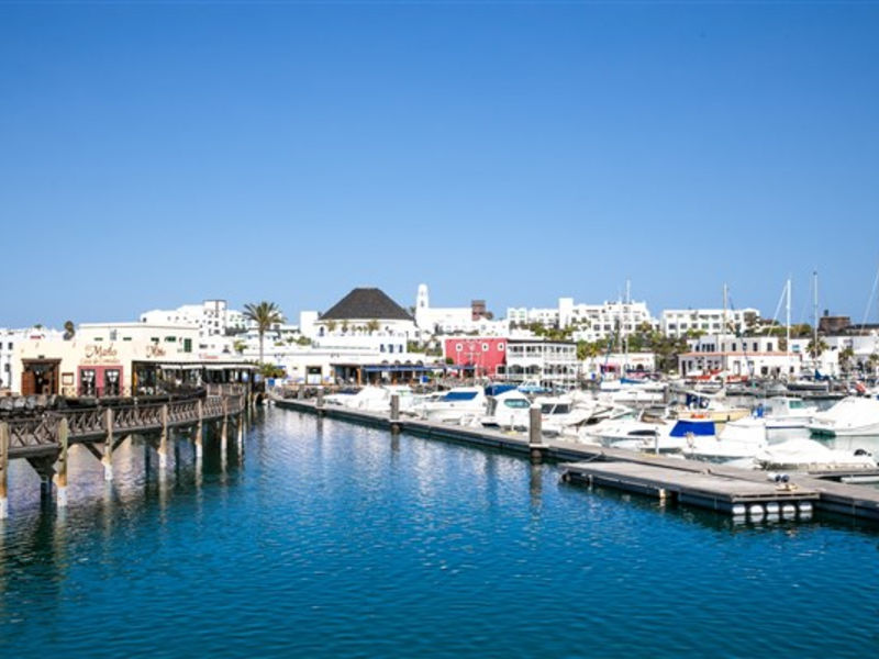 The Hotel Volcan Lanzarote