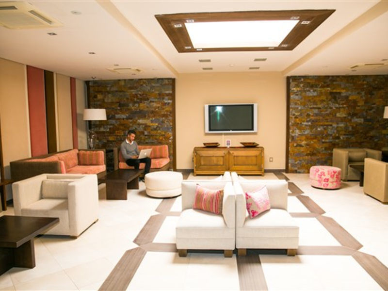 The Hotel Volcan Lanzarote