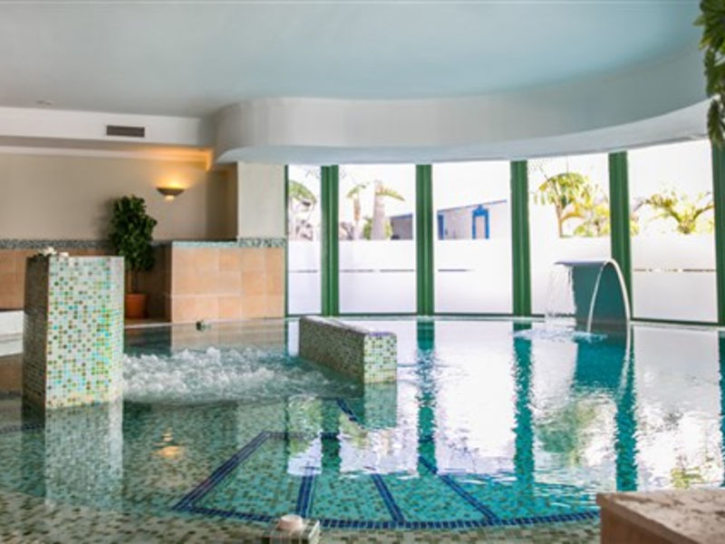 The Hotel Volcan Lanzarote