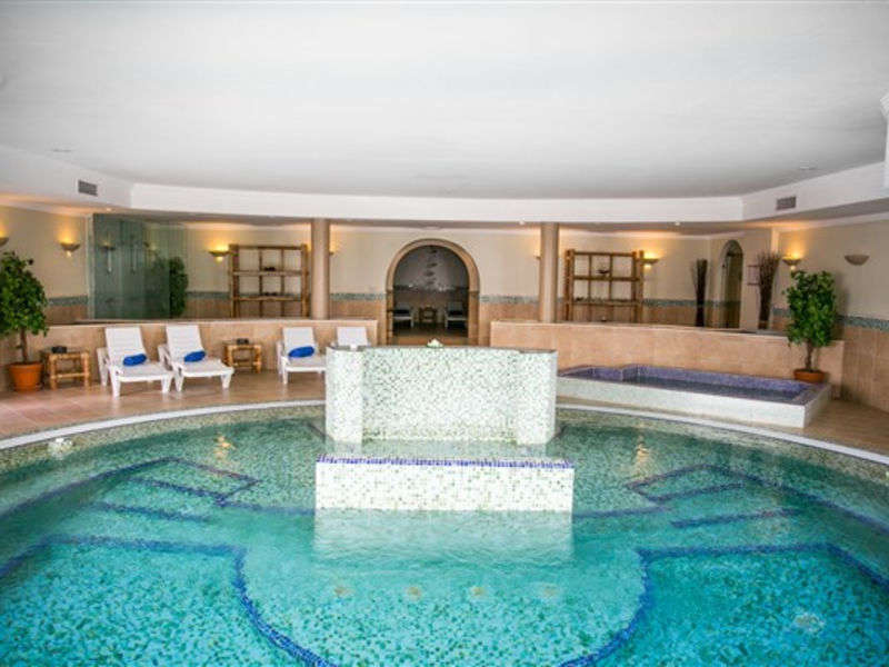 The Hotel Volcan Lanzarote