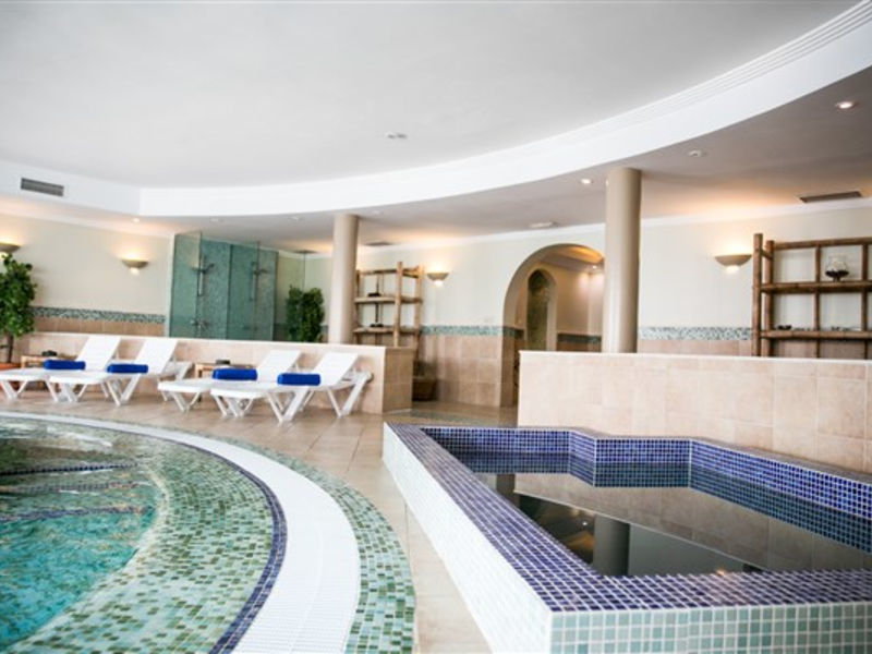 The Hotel Volcan Lanzarote