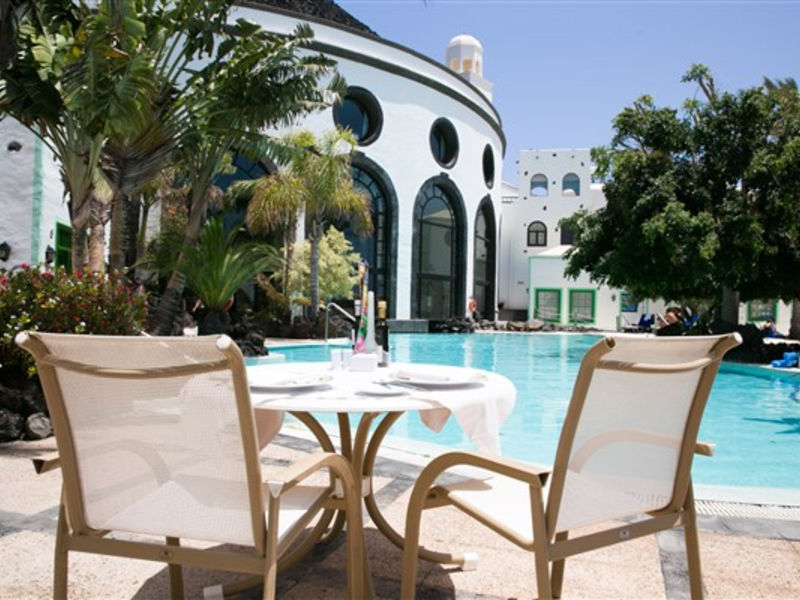 The Hotel Volcan Lanzarote