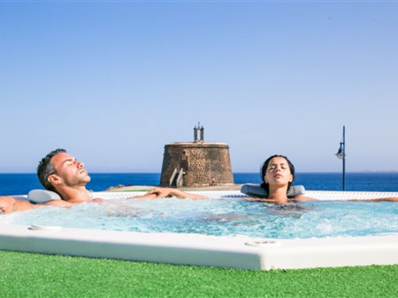 The Hotel Volcan Lanzarote