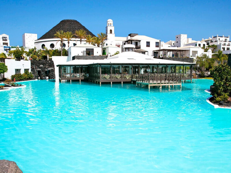 The Volcan Lanzarote