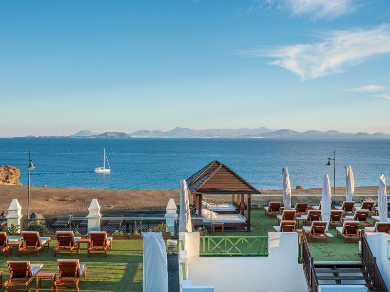 The Volcan Lanzarote