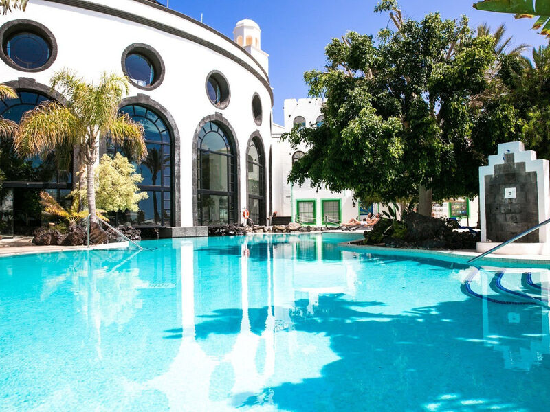 The Volcan Lanzarote