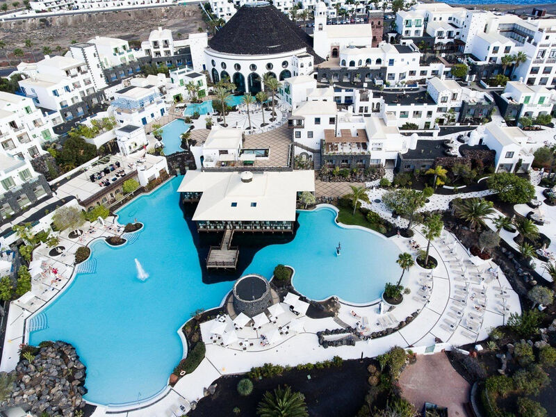 The Volcan Lanzarote