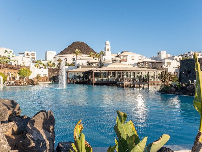 The Volcan Lanzarote