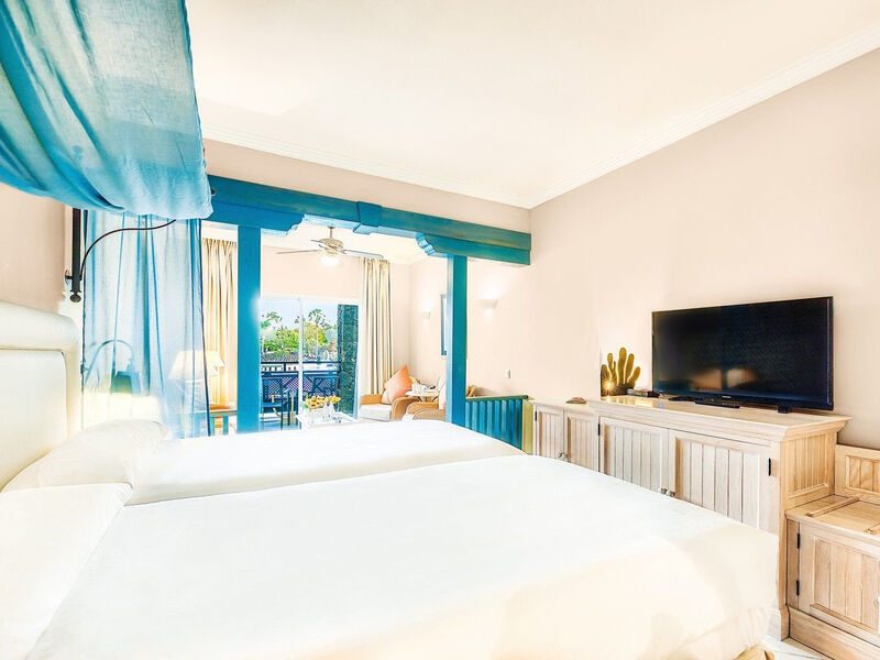 The Volcan Lanzarote